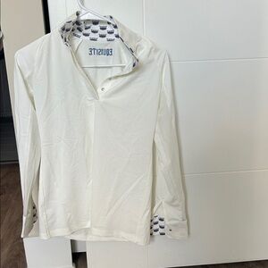 Equisite show shirt